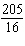 <strong>Find the ratio of .</strong> A) B) C) D) E) This ratio is not permitted; a ratio cannot contain mixed numbers