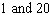 <strong>Read the proportion and name the extremes. </strong> A) B) C) D) E)
