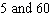 <strong>Read the proportion and name the means. </strong> A) B) C) D) E)