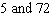 <strong>Read the proportion and name the means. </strong> A) B) C) D) E)