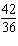 <strong>Which of the following ratios forms a proportion with ?</strong> A) B) C) D) E)