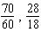 <strong>Which pair of ratios forms a proportion?</strong> A) B) C) D) E)