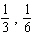 <strong>Which pair of ratios forms a proportion?</strong> A) B) C) D) E)