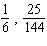 <strong>Which pair of ratios forms a proportion?</strong> A) B) C) D) E)