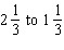 Find the ratio of .