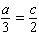 Read the proportion and name the means and extremes. The means are . The extremes are .
