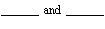 Read the proportion and name the means and extremes. The means are . The extremes are .