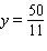 <strong>Solve the proportion. </strong> A) B) C) D) E)