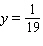 <strong>Solve the proportion. </strong> A) B) C) D) E)