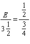 <strong>Solve the proportion. </strong> A) B) C) D) E)