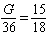 <strong>Solve the proportion. </strong> A) B) C) D) E)