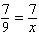 <strong>Find the missing term in the proportion. </strong> A) B) C) D) E)