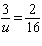 <strong>Write a proportion for the statement, and then solve the proportion to find the value of the variable. is to as is to </strong> A) ; B) ; C) ; D) ; E) ;