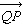 <strong>The ray that begins at point P and passes through point Q is written with which symbol?</strong> A) B) C) D) E)