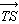 The symbol   indicates which of the following? A)  The length of the line segment from S to T . B)  The ray from S passing through T . C)  The ray from T passing through S . D)  The line segment from S to T . E)  The line through S and T .