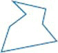 Name the polygon in the figure according to the number of sides.  