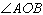 Consider the figure. Name an angle congruent (but not equal ) to . __________