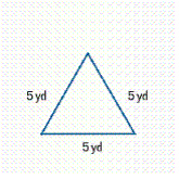 Find the perimeter or circumference of the figure.   A)  10 yd B)  15.71 yd C)  5 yd D)  31.42 yd E)  15 yd
