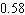 <strong>Last year in Ferndale, CA, it rained on 28 days. What is the probability of rain on a day selected at random? Give the probability in decimal form (correct to two decimal places).</strong> A) about B) about C) about D) about E) about