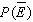 Find the probability of if . Give your answer as a fraction.