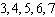 Find the three measures of central tendency. If there are multiple answers, separate them with a comma. If there is no answer, enter none. If necessary, round each answer to two decimal places. mean: __________ median: __________ mode: __________