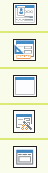   In the accompanying figure, the ____ tool will create a form with one click, based on the selected table or query. A)  first B)  second C)  third D)  fifth