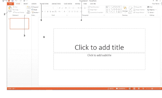   In the accompanying figure, item 3 points to the ____. A)  Aspect theme B)  Dialog Box Launcher C)  Mouse pointer D)  Ribbon
