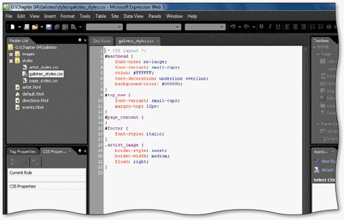   In a style sheet, the color ____ is used to show comments or headings that give information about the styles or styles sheets, but that do not contain code, as shown in the accompanying figure. A)  red B)  gray C)  purple D)  blue