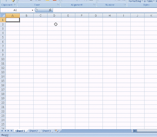   Figure 1-2 When you click the __________, located in the upper-left corner of the window as shown in the accompanying figure, Excel displays the Office Button menu. A) Open B) Office Button C) Start D) all of the above