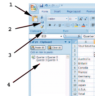  As shown in the figure above, item 4 points to an item in the ____________________.