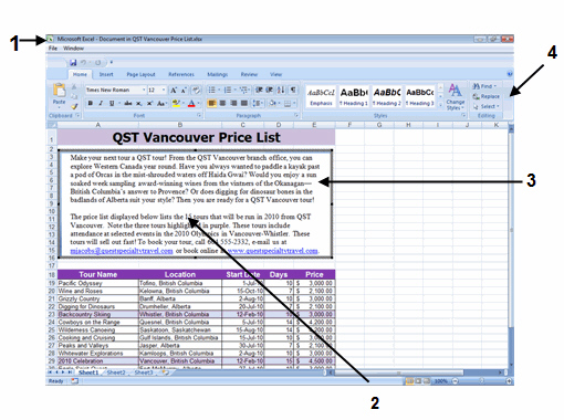   Because the embedded object shown in the figure above is not linked to the source object, edits made in the embedded object ____. A)  will be automatically reflected in the source file B)  will not be reflected in the source file C)  will be reflected in the source object after a link update D)  will be reflected in the source file when the source file is opened