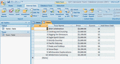 Mary Lou Jacobs has asked you to train a colleague in Office integration tasks. Your colleague has some questions about the procedure for importing an Excel spreadsheet into an Access table, which is represented in the figure below. Which option In the Get External Data Excel Spreadsheet dialog box links the imported data to the imported Excel source file?