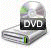 If Windows displays the icon   in the Computer window, then you know that your computer has a ____. A)  floppy disk drive B)  hard disk drive C)  CD drive D)  DVD drive