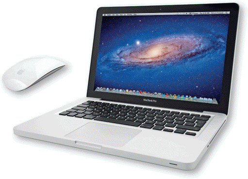   What type of device is shown on the left in the accompanying figure? A) input B) output C) storage D) system