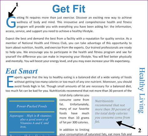FIGURE PPT Adv 7-1   In the accompanying figure, item 1 references the ____ button. A)  Play B)  Forward C)  Record D)  Start