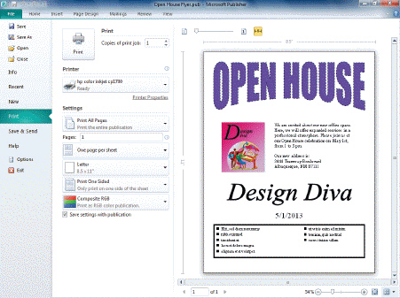   In the figure above, you can see that there are ____ page(s)  in this publication. A)  1 B)  2 C)  3 D)  4