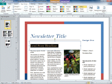   In the above figure, the slider in the lower right corner is the ____ slider. A)  scroll B)  zoom C)  control D)  publication