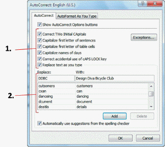   The figure above is the Design Checker.