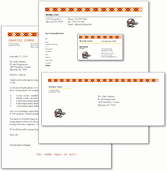   A(n)  ____, as shown in the accompanying figure, is a group of customized information fields about an individual or an organization that can be used to generate information text boxes across publications. A)  stationary set B)  business set C)  business information set D)  corporate set