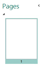   The accompanying figure shows a ____, which is an area of the Publisher window that is a visual gallery, and appears alongside your publication. A)  menu B)  pane C)  toolbar D)  dialog box