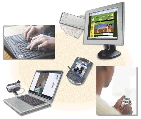   Figure 1-1 Both the program and the data must be placed in the ____ of computers like the laptop shown in the accompanying figure in order for the computer to carry out the instructions in the program. A)  read only memory (ROM)  B)  central processing unit (CPU)  C)  CD-ROM D)  random access memory (RAM) 