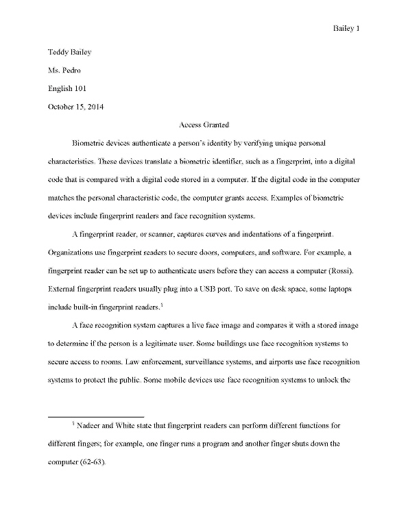       When using the MLA style, position in-text parenthetical references either at the _____, as shown in the accompanying figure. A)  top of the page as headnotes or at the end of the paper as endnotes B)  bottom of the page as footnotes or at the end of the paper as endnotes C)  top of the page as headnotes or at the beginning of the paper as frontnotes D)  bottom of the page as footnotes or at the beginning of the paper as frontnotes