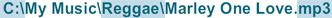   In the file specification in the figure above, mp3 is the ____. A)  drive letter B)  primary folder C)  filename D)  file extension