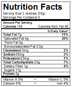Organic Chocolate Crisps Cookies  Ingredients: Organic Sugar, Organic Wheat Flour (Niacin, Iron, Thiamin, Riboflavin, Folic Acid) , Organic Semi-Sweet Chocolate, Organic Milk, Organic Soy, Organic Vanilla, Soybean Oil, Organic Oatmeal, Organic Egg Whites, Sea Salt, Baking Soda.   Which ingredient contributes the most to the product's weight? A)  organic vanilla B)  soybean oil C)  organic sugar D)  organic semi-sweet chocolate E)  baking soda