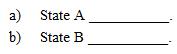 Instruction 5-1  Use the net FUTA tax rate of 0.6% on the first $7,000 of taxable wages.  Refer to Instruction 5-1 . John Gercke is an employee of The Woolson Company. During the first part of the year, he earned $6,800 while working in State A. For the remainder of the year, the company transferred him to State B where he earned $16,500. The Woolson Company's tax rate in State A is 4.2%, and in State B it is 3.15% on the first $7,000. Assuming that reciprocal arrangements exist between the two states, determine the SUTA tax that the company paid to:  
