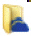 <strong> Referring to the accompanying figure, which icon should you right-click to see your computer's available storage space?</strong> A) B) C) D)
