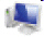 <strong> Referring to the accompanying figure, which icon should you right-click to see your computer's available storage space?</strong> A) B) C) D)