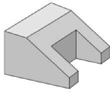 Use the following graph for problems 3 through 7. This graph represents the percent of drafters employed by a company by type of drafter.   In the graph above, what percent of the drafters are Mechanical?