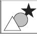 The illustration depicts the use of which pictorial depth cue?   A)  linear perspective B)  texture gradients C)  aerial perspective D)  overlap