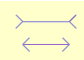 Which of the following illusions involves a horizontal line with arrowheads at each end that appears to be shorter than a horizontal line with open V's at each end of the line?   A)  the Poggendorff illusion B)  the Munker-White illusion C)  the Müller-Lyer illusion D)  the Hering illusion